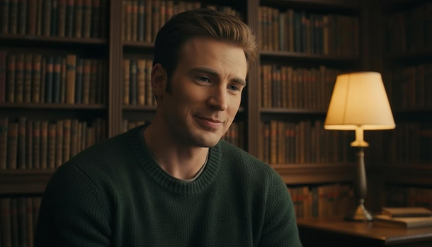 Avengers: Doomsday Director Reveals Exactly How Big Chris Evans' Role Is in the MCU Movie