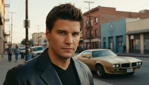 The Rockford Files Reboot Nabs David Boreanaz