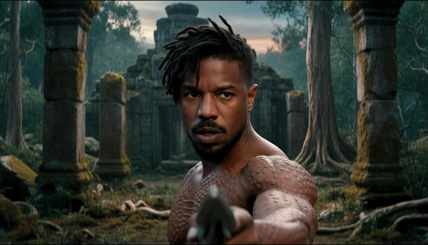 Michael B Jordan Drops Fourth Wing Update—All Thrill, No Cheese