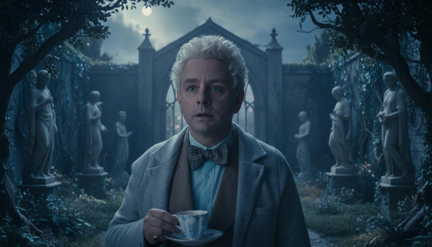 Good Omens Final Season Drops Premiere Date — The End Is Nigh