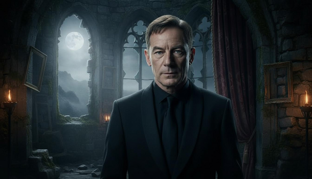 Jason Isaacs and Nell Verlaque Team Up for a Vampire Horror With Real Bite