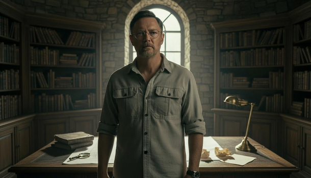 Reacher Fans, Meet Your Next Obsession: Cross on Amazon Prime Video