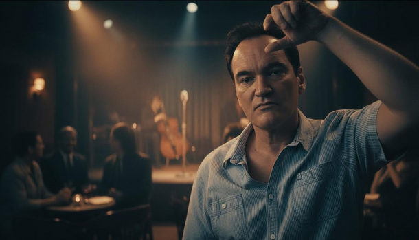 Roger Avary Bets Big on AI Filmmaking — Will Moviegoers Show Up?