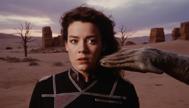 8 '90s Sci-Fi Series That Outshine The X-Files