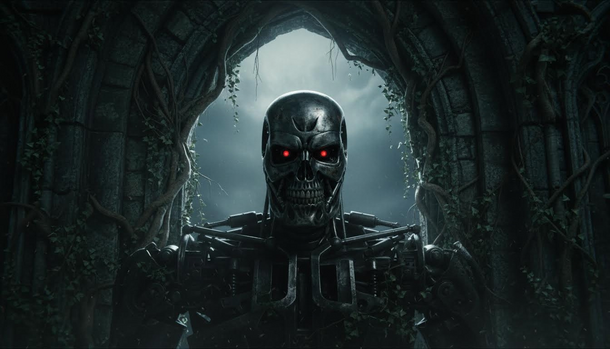 The Batman 2 Co-Writer Eyes a Terrifying Horror Take on Terminator