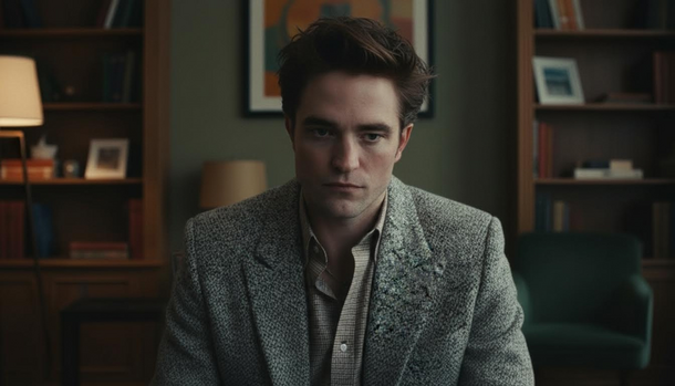Why Robert Pattinson’s Therapist Once Asked If He Was On Drugs