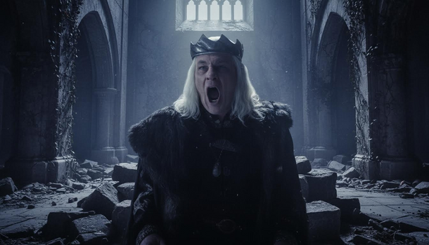 The Mad King’s Reign Ignites the New Game of Thrones Prequel