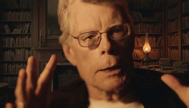 Ridley Scott and Stephen King Finally Settle The Shining’s Book vs. Movie Debate