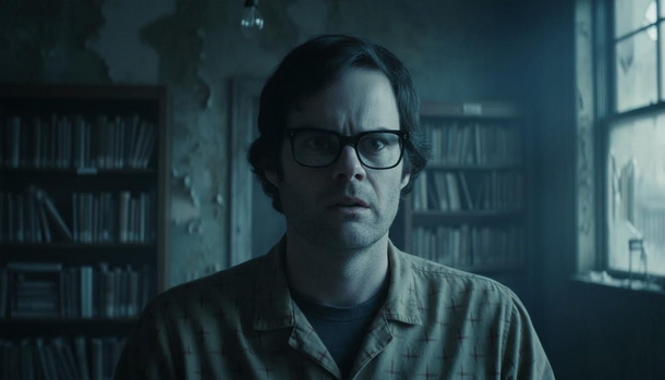 Bill Hader Takes a Terrifying Turn, Directs and Stars in They Know