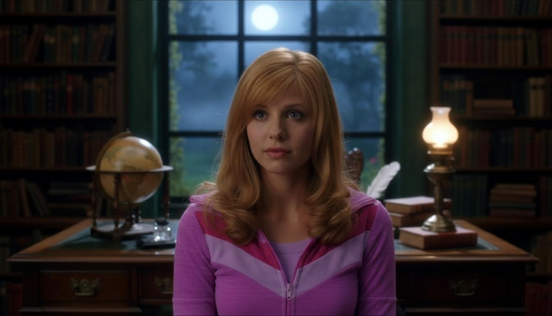 Mckenna Grace Joins Scooby-Doo — Sarah Michelle Gellar Weighs In