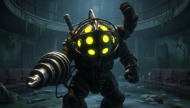 After Years Of Delays, BioShock Movie Surges Ahead With A Major Update