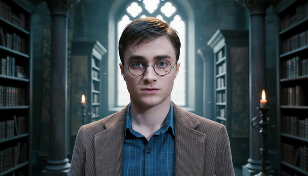 Daniel Radcliffe Reveals the Harry Potter Cast Was Pitched a Wizard of Oz Remake
