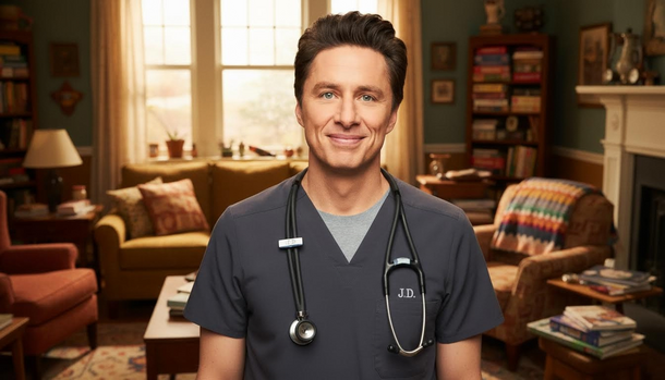 Scrubs Is Back — The New Gold Standard for TV Revivals