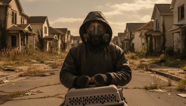 You Probably Missed One of the Decade's Boldest Sci-Fi Epics: Y: The Last Man