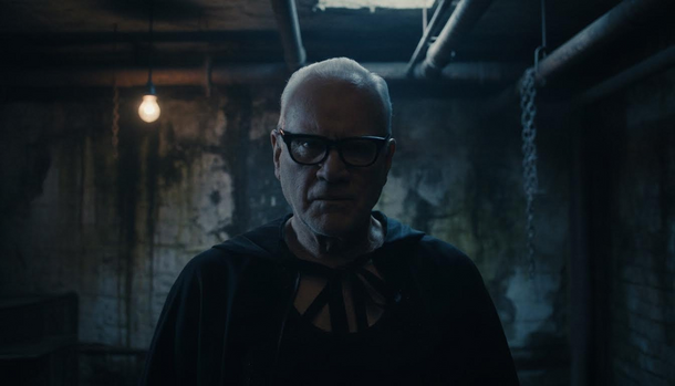 Psycho Killer Plummets to Rare 0% on Rotten Tomatoes