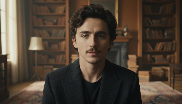 Timothée Chalamet Picks His Favorite Director — It’s Exactly Who You Think