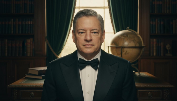 Ted Sarandos Calls Out James Cameron Over Warner Bros. Discovery Deal