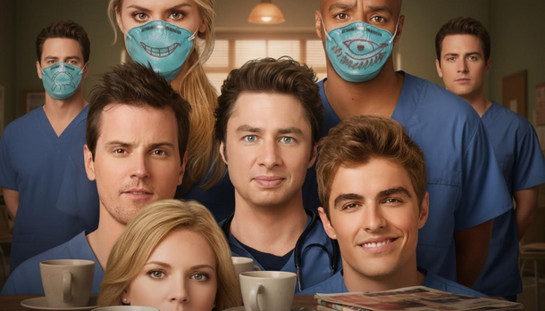 Scrubs Returns: Which Original Stars Are Scrubbing In for Season 10?