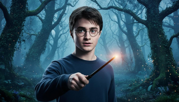 Daniel Radcliffe Reveals the Odd Harry Potter Props He Couldn't Resist Taking Home