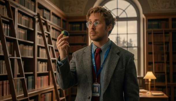 Everyone's Saying the Same Thing About Project Hail Mary