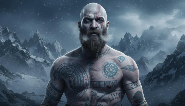 Ed Skrein Joins God of War as Baldur, Set to Clash With Ryan Hurst’s Kratos on Prime Video