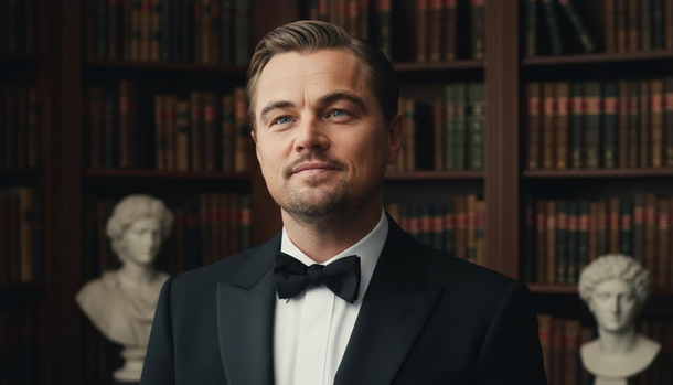 Leonardo DiCaprio and Martin Scorsese Nab Sherlock Holmes Villain for Their Next Film