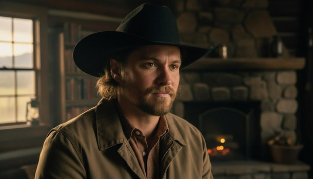 Luke Grimes Reveals How Marshals Is Rewriting the Yellowstone Playbook