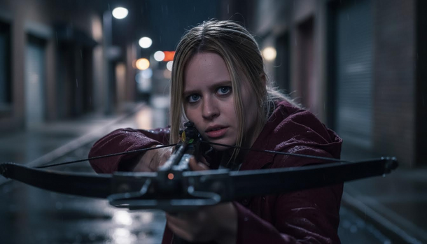 Becky 3 Unveils Title and Star-Studded Cast for Lulu Wilson's Action Sequel