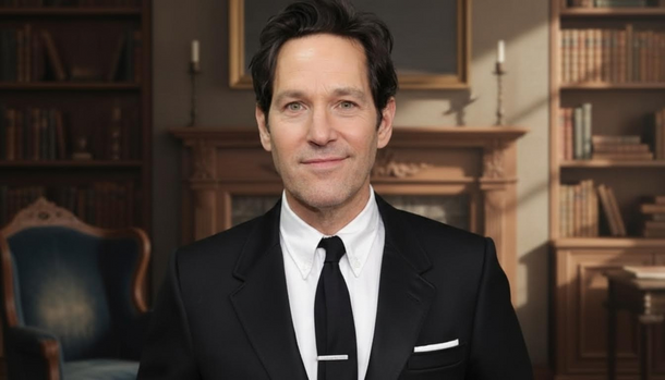 Paul Rudd's New Movie Is Stacked With A-Listers, Filming Window Locked In