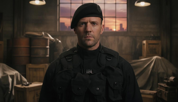 Jason Statham’s 2023 Box Office Dud Just Became a Streaming Smash