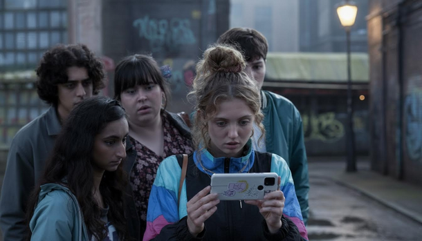 Cancel Your Plans: Red Rose on Netflix Is Your Next Weekend Obsession