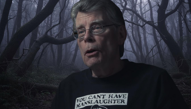 The One Horror Movie Stephen King Couldn't Finish