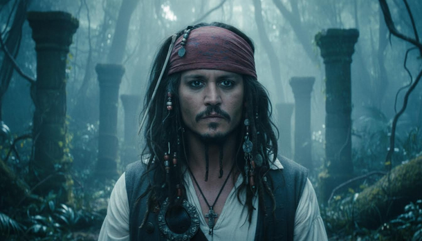Pirates 6 Just Delivered the Best Update Yet on Johnny Depp’s Jack Sparrow Return