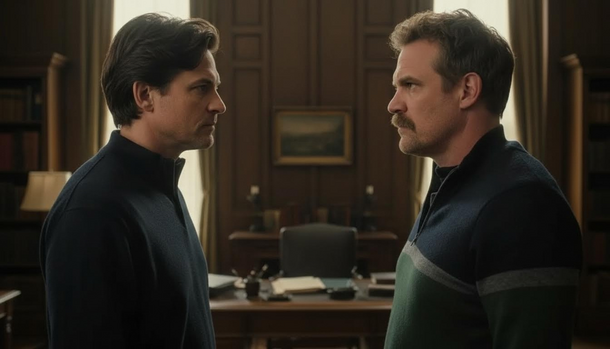 David Harbour and Jason Bateman’s New HBO Series Soars on Rotten Tomatoes as Critics Rave