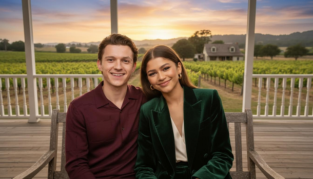 Tom Holland And Zendaya Secretly Married, Says Euphoria Stylist