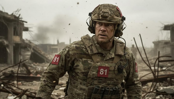 Early Buzz Hails Alan Ritchson's War Machine As Netflix's Next Sci-Fi Thrill Ride