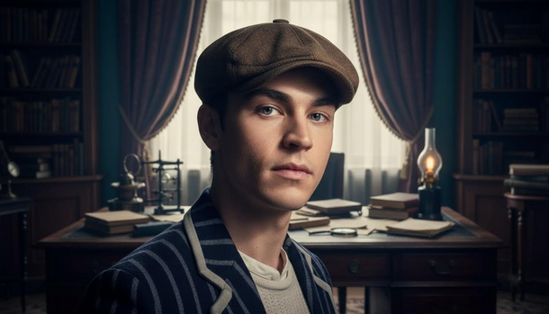 Young Sherlock Review: Guy Ritchie Reinvents Holmes With Swagger as Hero Fiennes Tiffin Ignites the Origin Story
