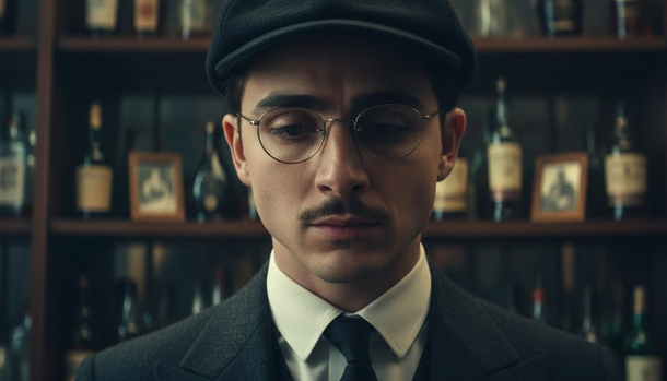 Is Timothée Chalamet About to Pull Off a Marty Supreme Oscar Upset?