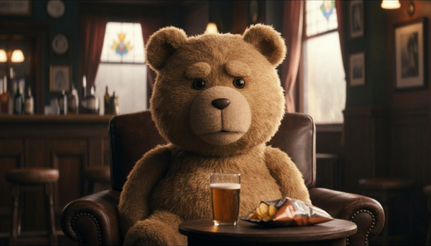 Mark Wahlberg’s Ted Comeback Just Got a Major Boost