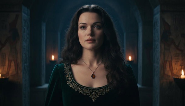 The One Demand That Brought Brendan Fraser and Rachel Weisz Back for The Mummy 4