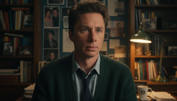 Scrubs Creator Bill Lawrence Finally Reveals the Real Reason Behind the J.D. and Elliot Twist