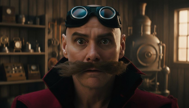 Sonic 4 Levels Up as Ben Kingsley Joins the Cast