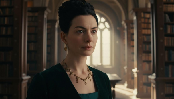 Odyssey Star Says Anne Hathaway and Christopher Nolan Set the Bar With Relentless Work Ethic