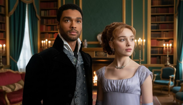 The Real Reason Daphne and Simon Are Missing From Bridgerton Season 4