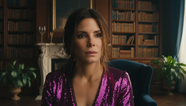 Sandra Bullock Sets First Movie After Practical Magic 2 — A Reunion Fans Have Been Waiting For