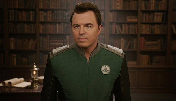 Seth MacFarlane Teases The Orville Season 4: What It Could Mean