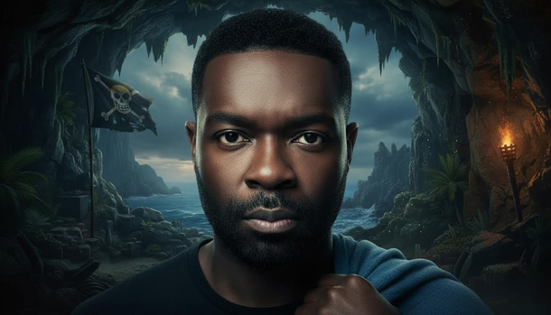 Treasure Island Reborn: David Oyelowo and Hayley Atwell Lead an Epic New Series
