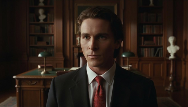 What Christian Bale Really Thinks of Luca Guadagnino’s Bold American Psycho