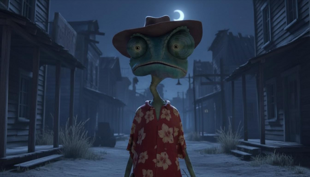 Johnny Depp's Rango 2 Could Happen—But There's One Big Catch