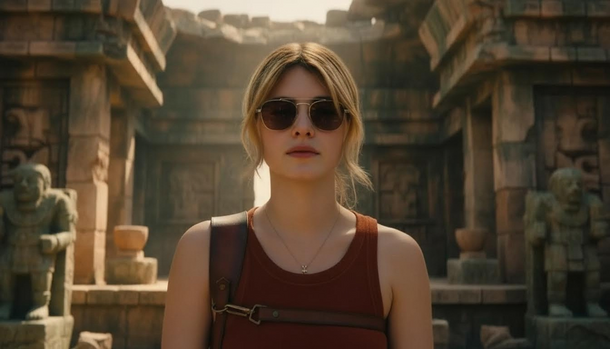 Daisy Edgar-Jones Levels Up in Paramount’s Next Big Video Game Adaptation